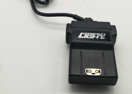 luzes de mineração do diodo emissor de luz do fio de 6000k 4.07W 13.6Ah 25000lux para a mina de ouro