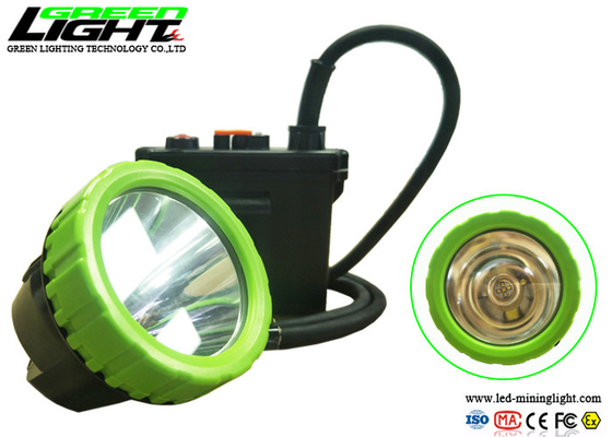 luz do túnel da mineração do diodo emissor de luz de 3.7W 3.7V 50000lux 650LUM