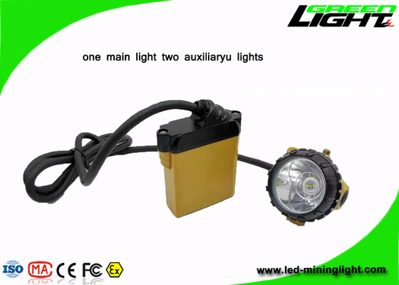 1200 luzes carbonosas 10.4Ah dos ciclos 3W 240Lum 450mA