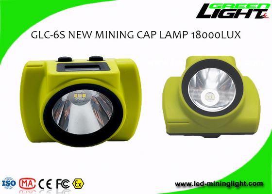 Lâmpada de tampão sem corda 232Lum 1.78W OLED da tela impermeável de IP68