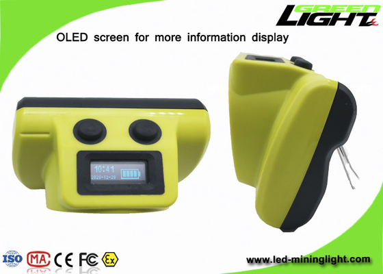 Lâmpada de tampão sem corda 232Lum 1.78W OLED da tela impermeável de IP68
