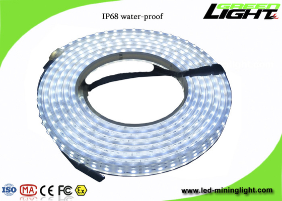 SMD5050 22Lum 16W/M Led Flexible Strip ilumina 5500K-6000K