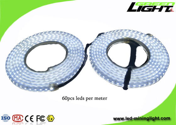 SMD5050 22Lum 16W/M Led Flexible Strip ilumina 5500K-6000K