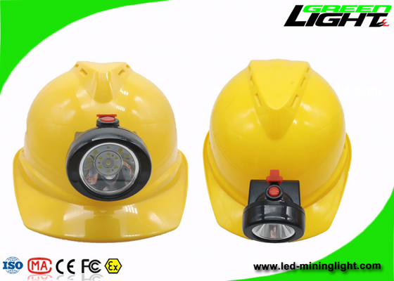 Lâmpada de tampão sem corda dos mineiros de IP67 0.65W 80lum 180mA 4000lux