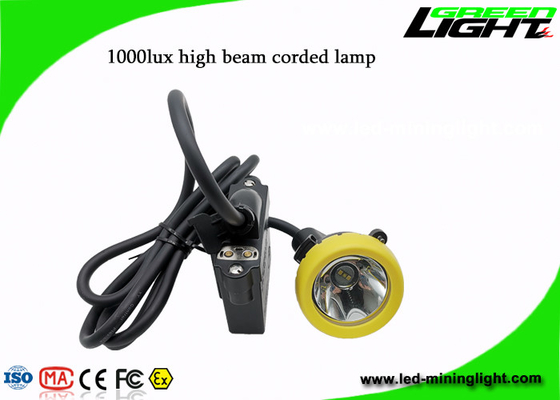 Lâmpada de tampão carbonosa subterrânea de 216lum 450mA 10000lux