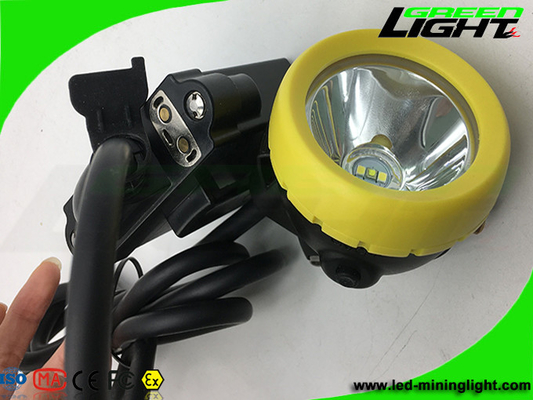 mineração recarregável IP68 claro do diodo emissor de luz de 350mA 216lum 1.67W