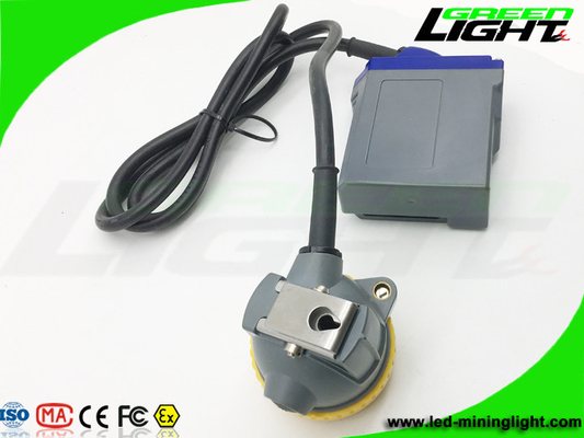 Lâmpadas de tampão de mineração recarregáveis do PC 1.67W 216lum 15000lux