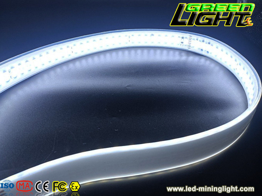 C.A. conduzida impermeável SMD5050 da luz de tira IP68 220V de 2362lum/m