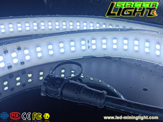 C.A. conduzida impermeável SMD5050 da luz de tira IP68 220V de 2362lum/m