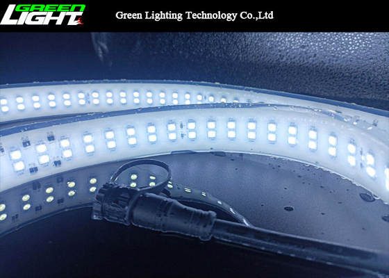Luzes de tira flexíveis 144LEDs do diodo emissor de luz da multi cor 2000Lum 24V 12W