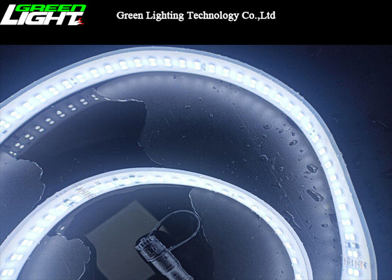 silicone Unibody da luz de tira do diodo emissor de luz da baixa tensão de 24V 36V 144LEDs 0.25W