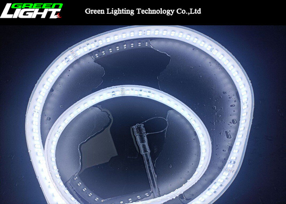 Diodo emissor de luz 2000lum/m claros lineares da baixa tensão AC220V SMD5050