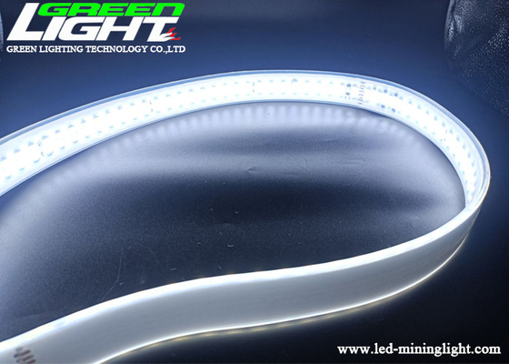 144LEDs 24V SMD5050 no subsolo conduziu as luzes de tira 80CRI