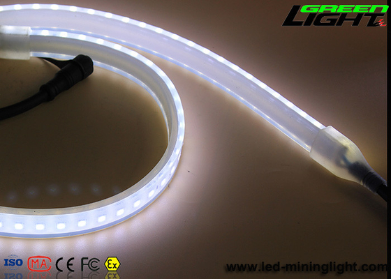 luzes de tira conduzidas exteriores 6500 Kelvin For Tunnel Lighting de 33W SMD5050