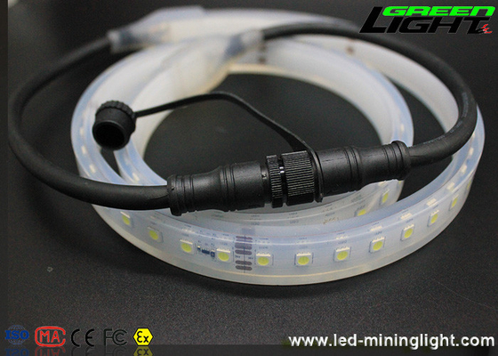 Luz resistente 6500 Kelvin AC110V do túnel do silicone SMD5050 2362Lum