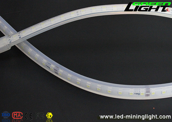 Luz resistente 6500 Kelvin AC110V do túnel do silicone SMD5050 2362Lum