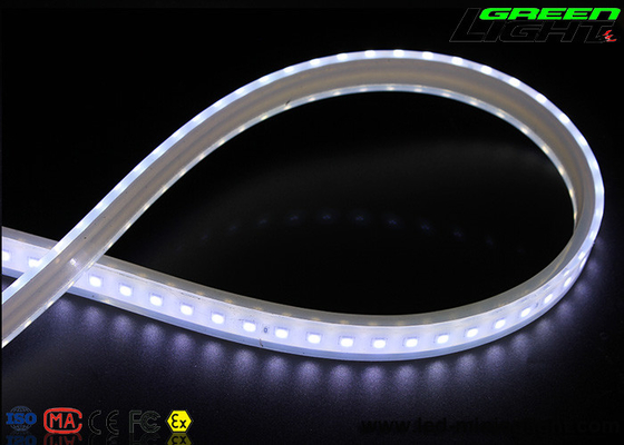 2362Lum resistente SMD5050 conduziu o Luminaire 6500 Kelvin 33W/M do túnel