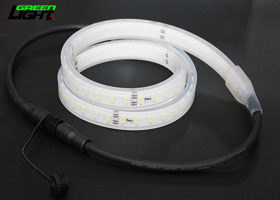 AC110V 2000Lum conduziu as luzes 72LEDs IP68 12W da fita da tira