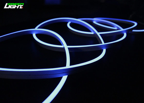 Luz de néon 2000Lum do diodo emissor de luz do silicone 0.25W do RGB para a decoração da casa