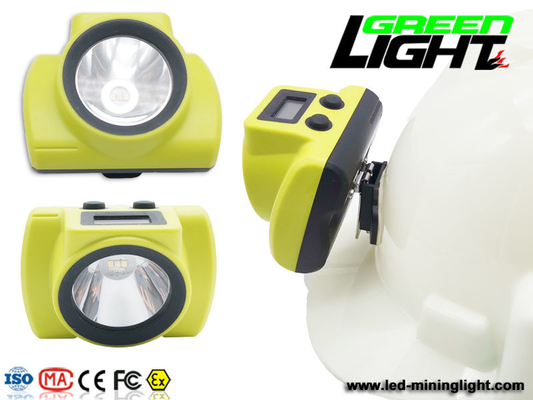 18000 ABS de Lux Cordless Mining Lights com a bateria de 6500mAh Panasonic
