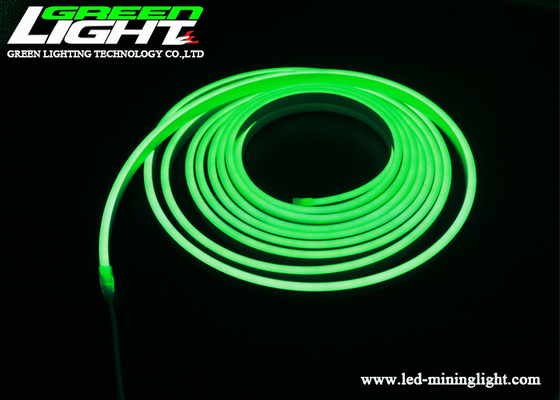 Luz de néon 12VDC da corda do diodo emissor de luz de 4200K 12W/M RGB para exterior