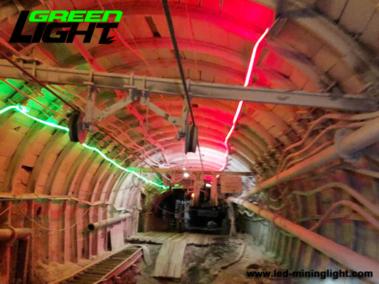 Luzes de tira conduzidas impermeáveis 12V de IP68 6500K SMD5050 RGB ATEX