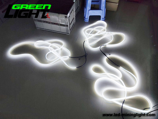 Tira do silicone Lux Led Tunnel Lamp 2000 IP68 para a mineração subterrânea