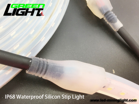 Tira do silicone Lux Led Tunnel Lamp 2000 IP68 para a mineração subterrânea