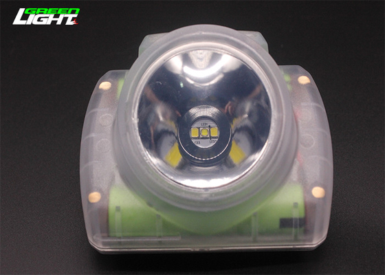Tela 13000 Lux Underground Mining Lamp Cordless P68 de OLED