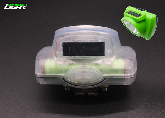 Tela 13000 Lux Underground Mining Lamp Cordless P68 de OLED