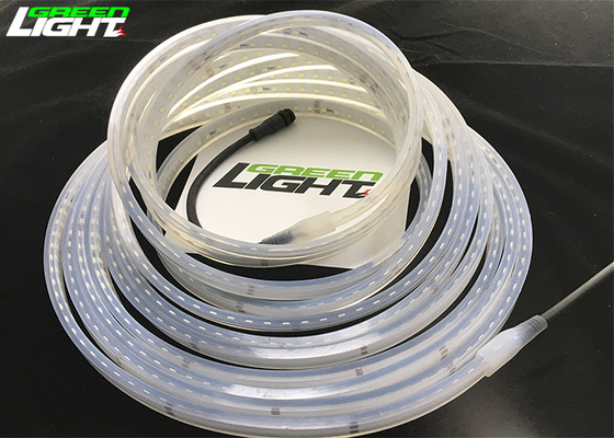 luzes de tira flexíveis SMD5050 do diodo emissor de luz de 35W 3100lum 280LEDS/M For Underground