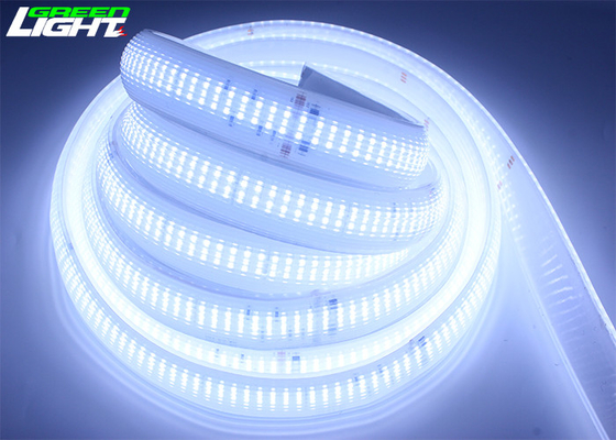 luzes de tira flexíveis SMD5050 do diodo emissor de luz de 35W 3100lum 280LEDS/M For Underground
