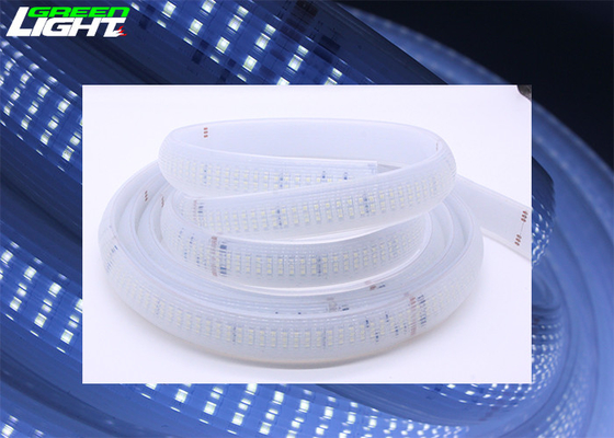 luzes de tira flexíveis SMD5050 do diodo emissor de luz de 35W 3100lum 280LEDS/M For Underground
