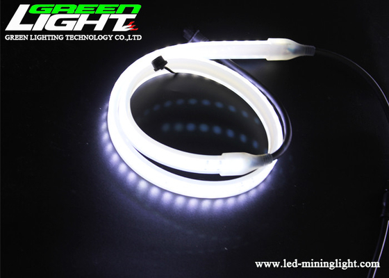 Tira subterrânea 72leds 15W/M do diodo emissor de luz endurecer Smd5050 super