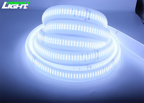 Luzes de tira flexíveis 2000lum do diodo emissor de luz de IP68 DC24V 120LEDs/M Explosion Proof