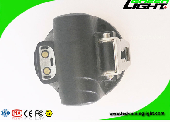 Lâmpada USB do capacete da mineração do diodo emissor de luz de 110LUM 300mA que carrega 1.1W subterrâneo