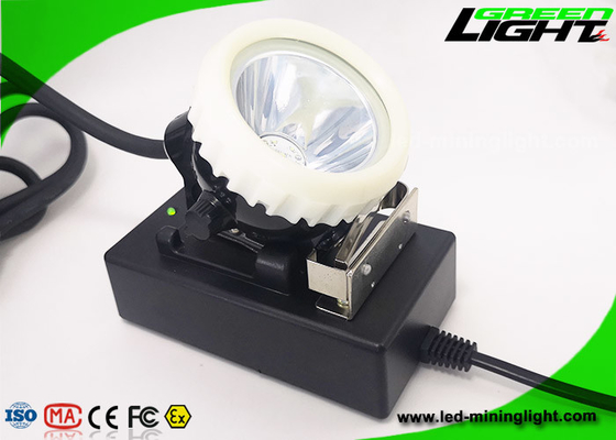 Lâmpada de mina subterrânea amarrado da luz 216lum da mineração do diodo emissor de luz de IP67 1.67W 450mA
