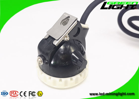 farol subterrâneo 4000lux amarrado da mineração do diodo emissor de luz de 450mA 216lum