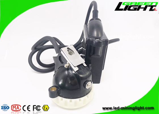 Lâmpada de mina subterrânea amarrado da luz 216lum da mineração do diodo emissor de luz de IP67 1.67W 450mA