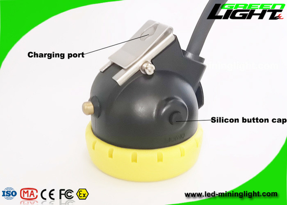 lâmpada de tampão amarrado USB do diodo emissor de luz de 1.67W 7.8Ah que carrega IP68 a segurança 216lum