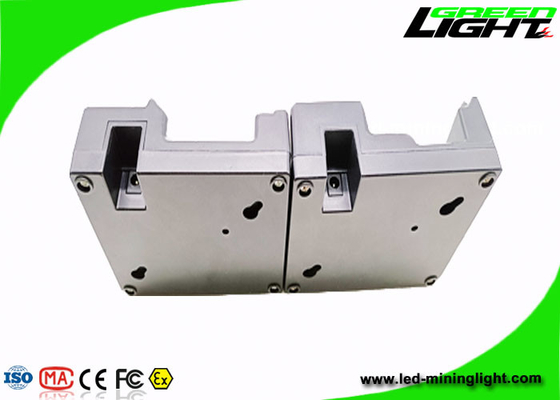 6.8Ah 4.2W conduziu a esperança de vida da lâmpada de tampão 25000lux do capacete 100000hs
