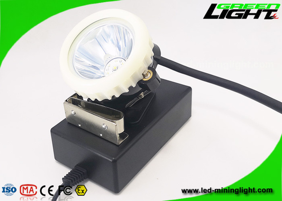 Prova explosiva clara recarregável 300mA da mineração de subterrâneo de IP67 144lum 6.6Ah