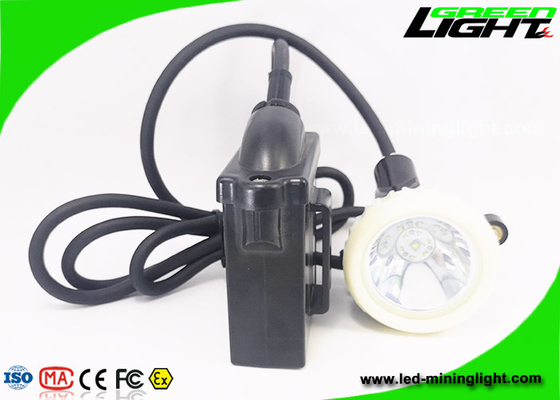 Prova explosiva clara recarregável 300mA da mineração de subterrâneo de IP67 144lum 6.6Ah