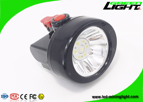 a mineração à prova de explosões de 2.8Ah 180mA ilumina 85lum para o subterrâneo