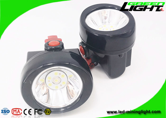 a mineração à prova de explosões de 2.8Ah 180mA ilumina 85lum para o subterrâneo