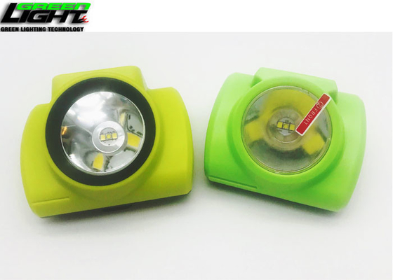Tela sem fio 6.8Ah de Oled da lâmpada de tampão da segurança de ATEX 18000lux com carregador de USB