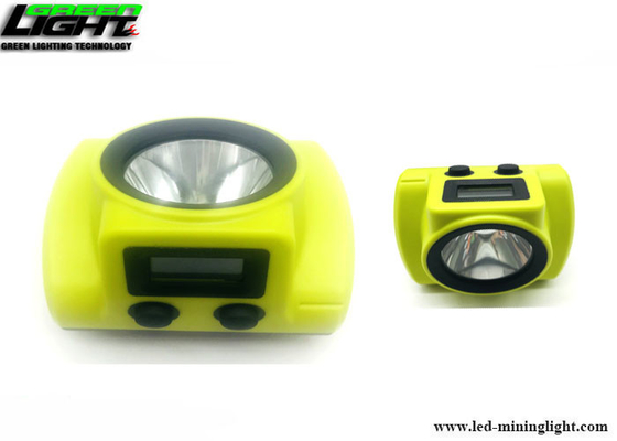 Tela sem fio 6.8Ah de Oled da lâmpada de tampão da segurança de ATEX 18000lux com carregador de USB