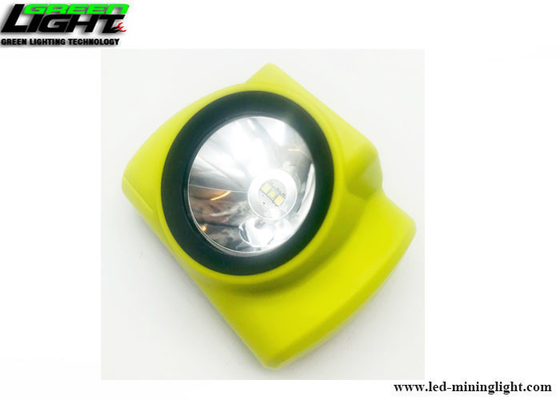 Tela sem fio 6.8Ah de Oled da lâmpada de tampão da segurança de ATEX 18000lux com carregador de USB