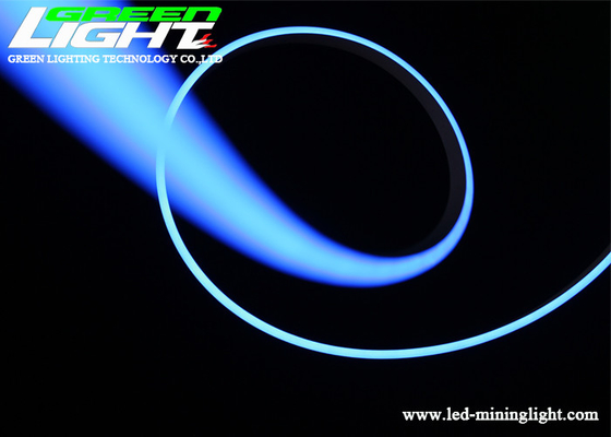 Silicone exterior 4200k do produto comestível de luz de Natal do diodo emissor de luz de IK04 12V 140LEDs/m