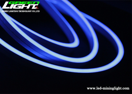 Silicone exterior 4200k do produto comestível de luz de Natal do diodo emissor de luz de IK04 12V 140LEDs/m